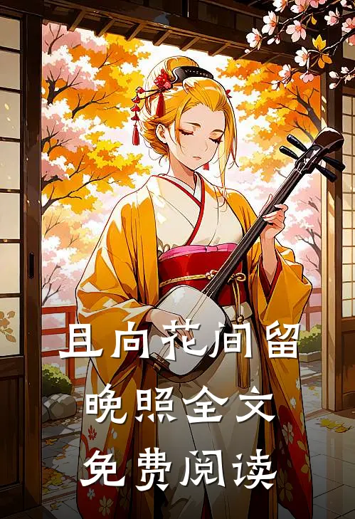 且向花间留晚照全文免费阅读