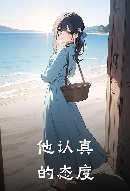 他认真的态度