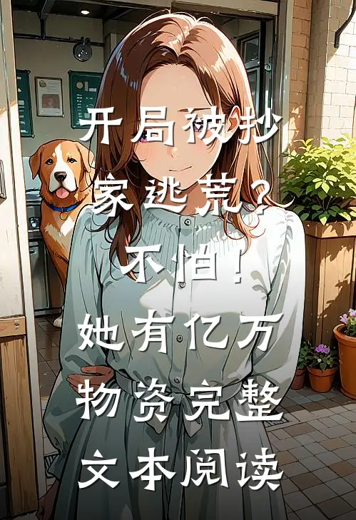 开局被抄家逃荒？不怕！她有亿万物资完整文本阅读