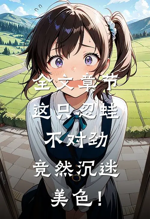 全文章节这只忍蛙不对劲，竟然沉迷美色！
