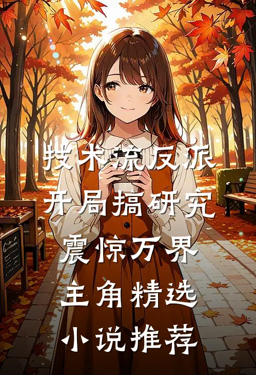 技术流反派：开局搞研究震惊万界主角精选小说推荐