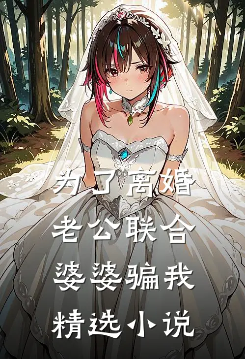 为了离婚老公联合婆婆骗我精选小说