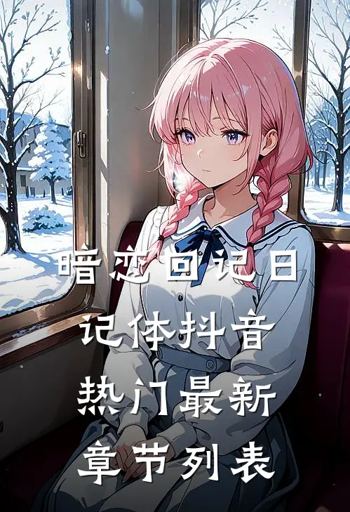 暗恋回记（日记体）抖音热门最新章节列表