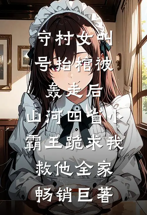 守村女叫号抬棺被轰走后，山河四省小霸王跪求我救他全家畅销巨著