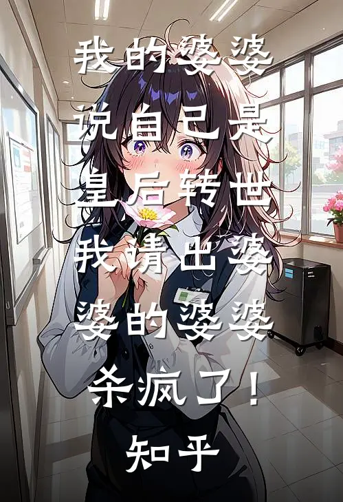 我的婆婆说自己是皇后转世，我请出婆婆的婆婆杀疯了！知乎
