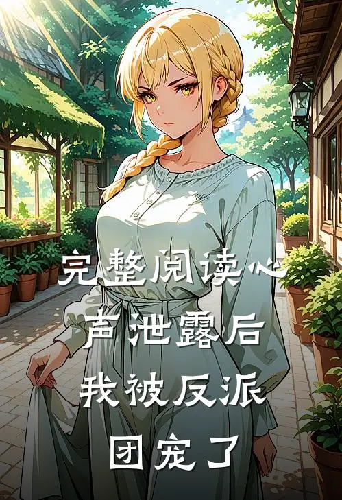 完整阅读心声泄露后，我被反派团宠了