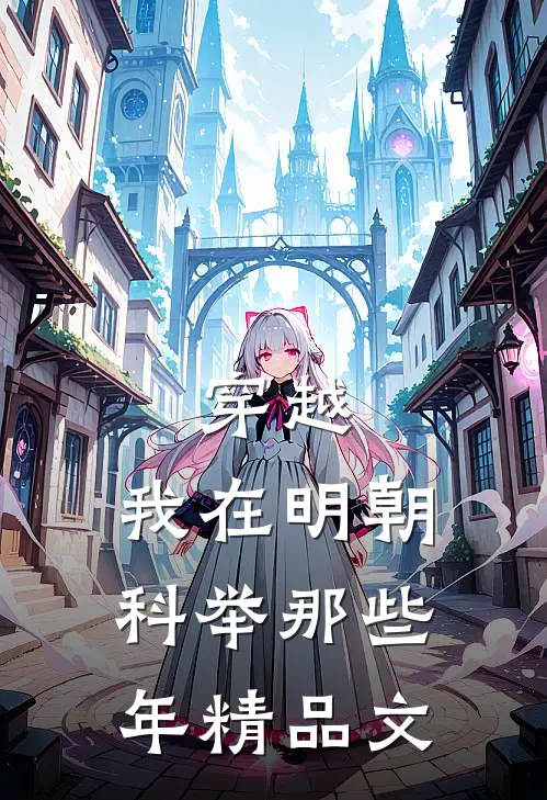 穿越：我在明朝科举那些年精品文