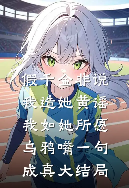 假千金非说我造她黄谣，我如她所愿，乌鸦嘴一句成真大结局