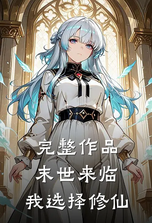 完整作品末世来临，我选择修仙