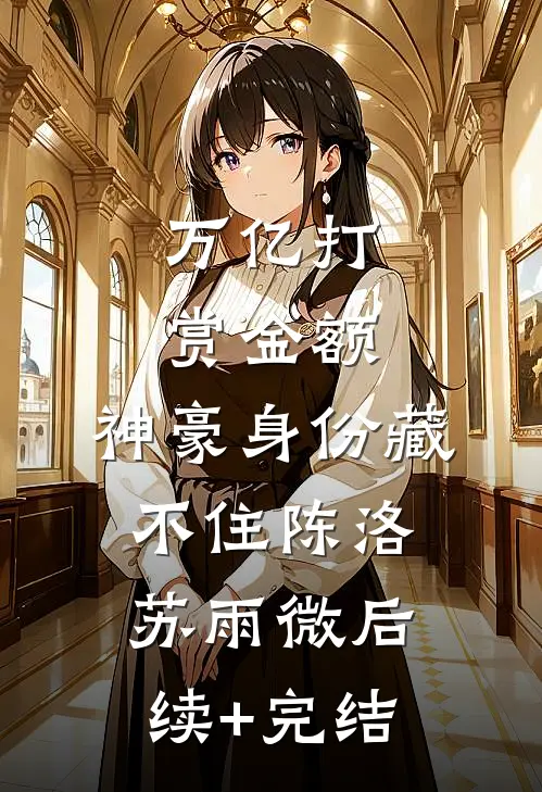 万亿打赏金额，神豪身份藏不住陈洛苏雨微后续+完结