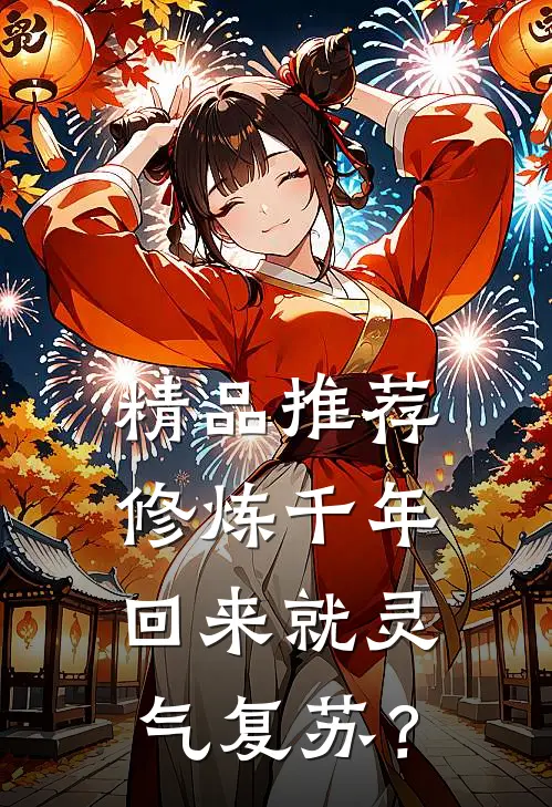 精品推荐修炼千年，回来就灵气复苏？