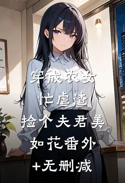 穿成农女忙虐渣，捡个夫君美如花番外+无删减