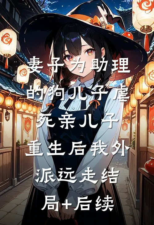 妻子为助理的狗儿子虐死亲儿子，重生后我外派远走结局+后续