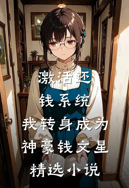 激活还钱系统,我转身成为神豪钱文星精选小说