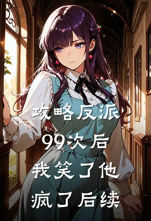 攻略反派99次后,我笑了他疯了后续免费阅读