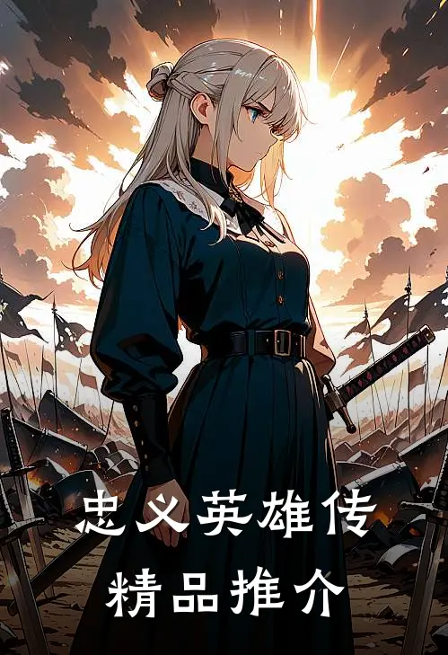 忠义英雄传精品推介