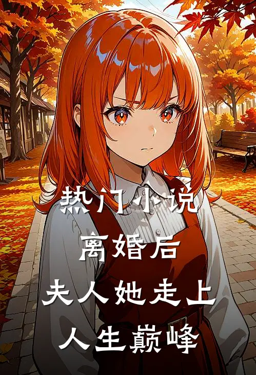 热门离婚后,夫人她走上人生巅峰全文阅读