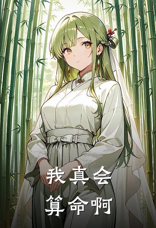我真会算命啊