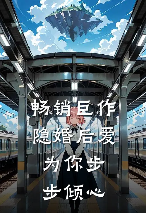 畅销巨作隐婚后爱：为你步步倾心