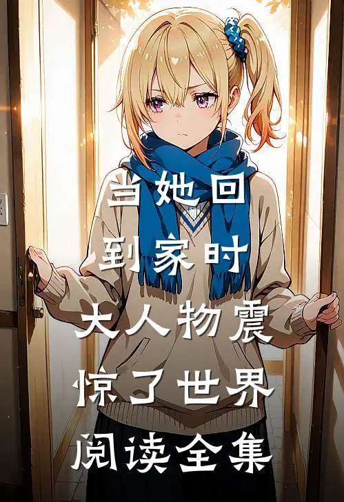 当她回到家时，大人物震惊了世界阅读全集