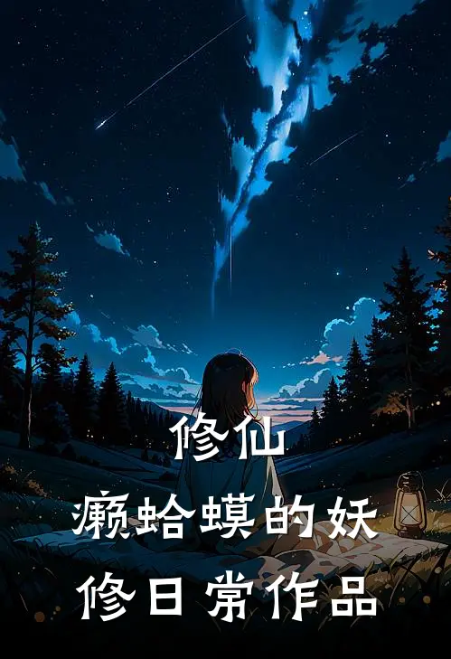 修仙：癞蛤蟆的妖修日常作品