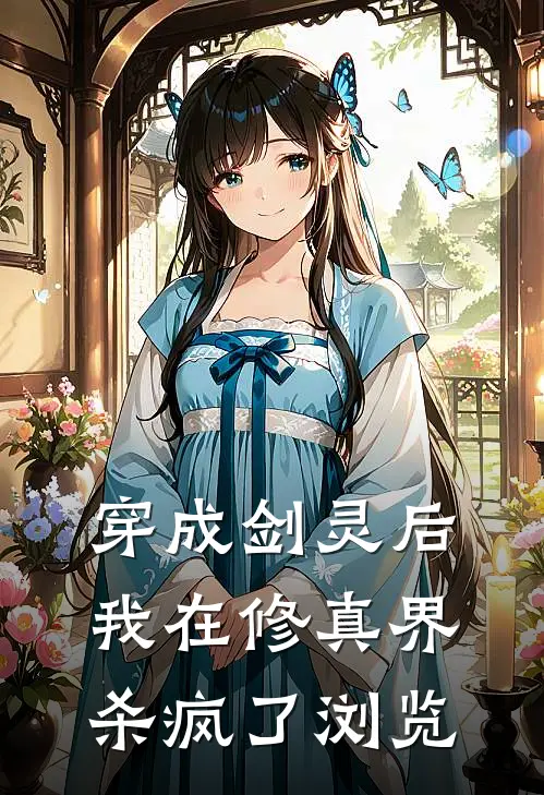 穿成剑灵后，我在修真界杀疯了浏览