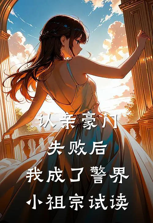 认亲豪门失败后，我成了警界小祖宗试读