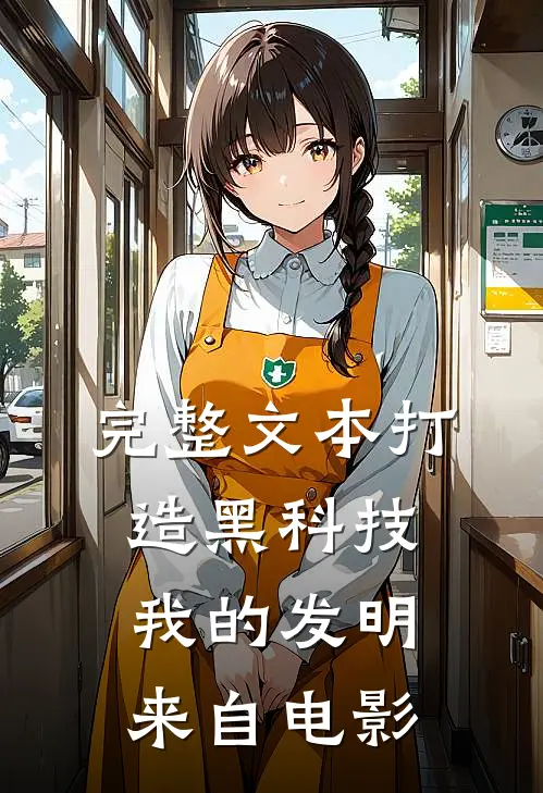 完整文本打造黑科技，我的发明来自电影