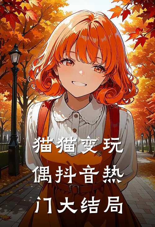 猫猫变玩偶抖音热门大结局