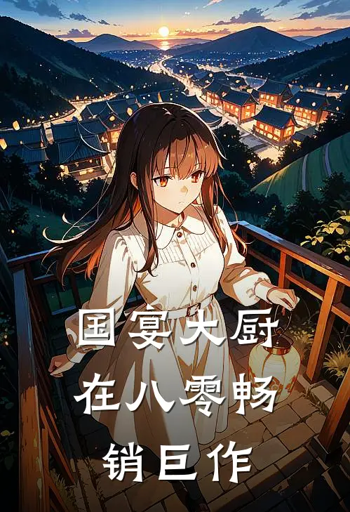 国宴大厨在八零畅销巨作