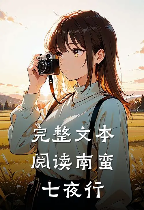 完整文本阅读南蛮七夜行