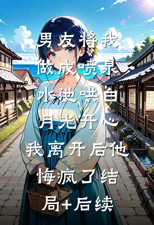 男友将我做成喷泉水池哄白月光开心，我离开后他悔疯了结局+后续