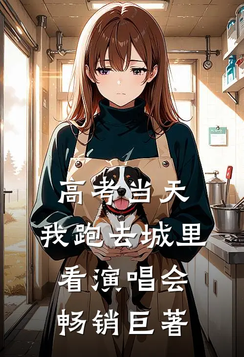 高考当天，我跑去城里看演唱会畅销巨著