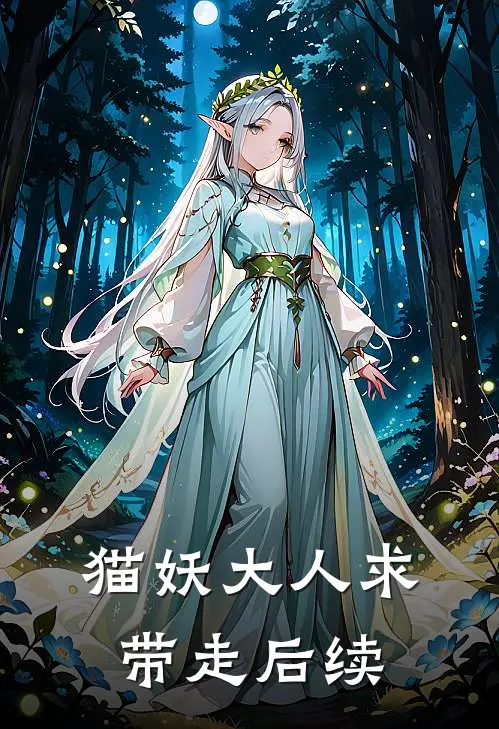 猫妖大人求带走后续