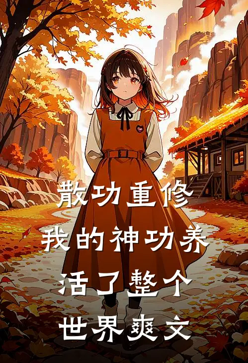 散功重修：我的神功养活了整个世界爽文
