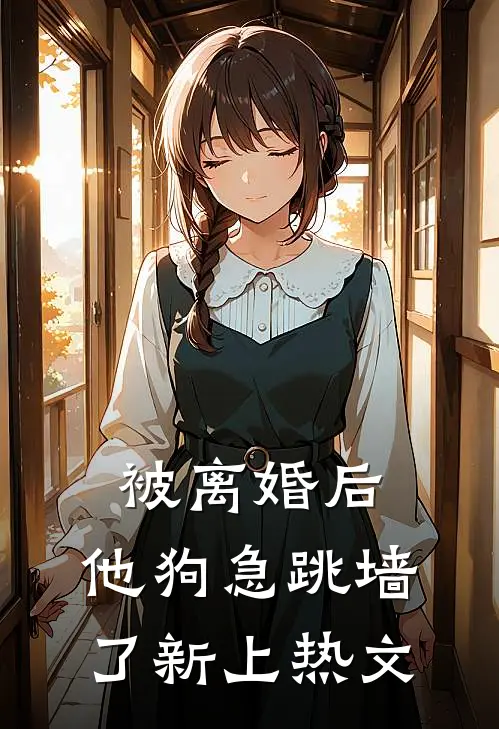 被离婚后，他狗急跳墙了新上热文