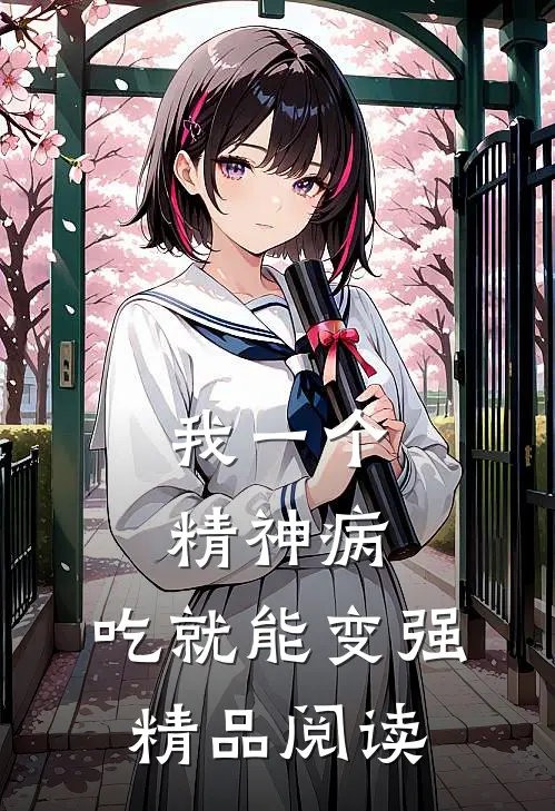 我一个精神病，吃就能变强精品阅读