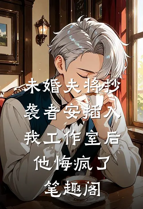 未婚夫将抄袭者安插入我工作室后，他悔疯了笔趣阁