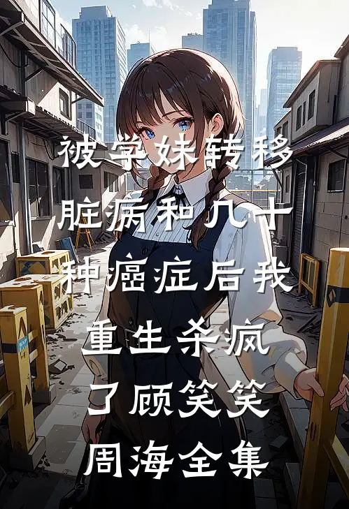 被学妹转移脏病和几十种癌症后我重生杀疯了顾笑笑周海全集