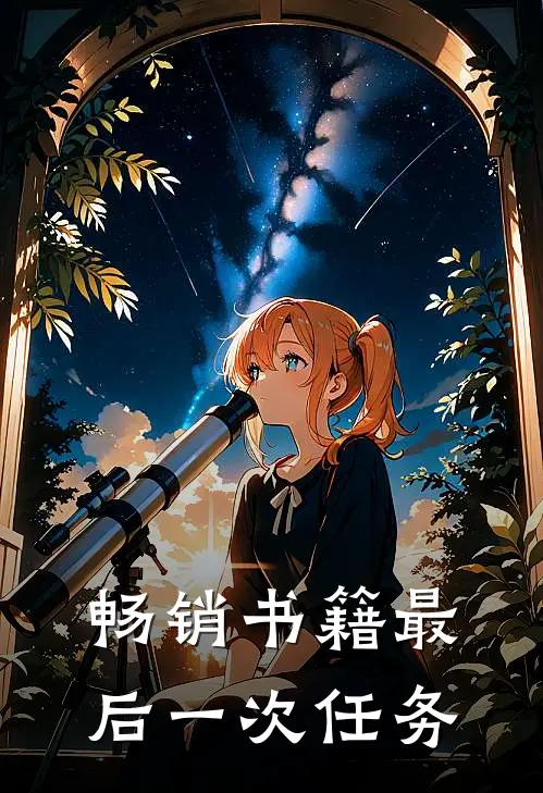 畅销书籍最后一次任务