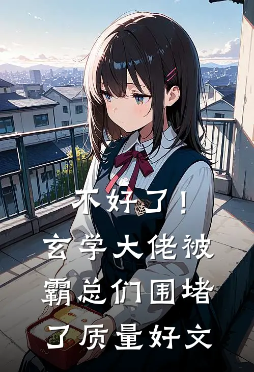 不好了！玄学大佬被霸总们围堵了质量好文