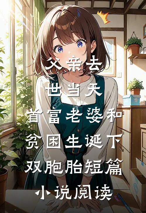 父亲去世当天，首富老婆和贫困生诞下双胞胎短篇小说阅读
