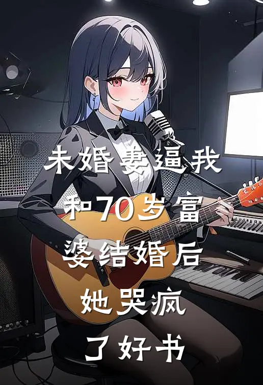 未婚妻逼我和70岁富婆结婚后，她哭疯了好书