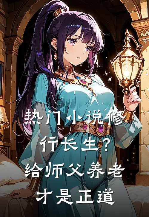 热门小说修行长生？给师父养老才是正道