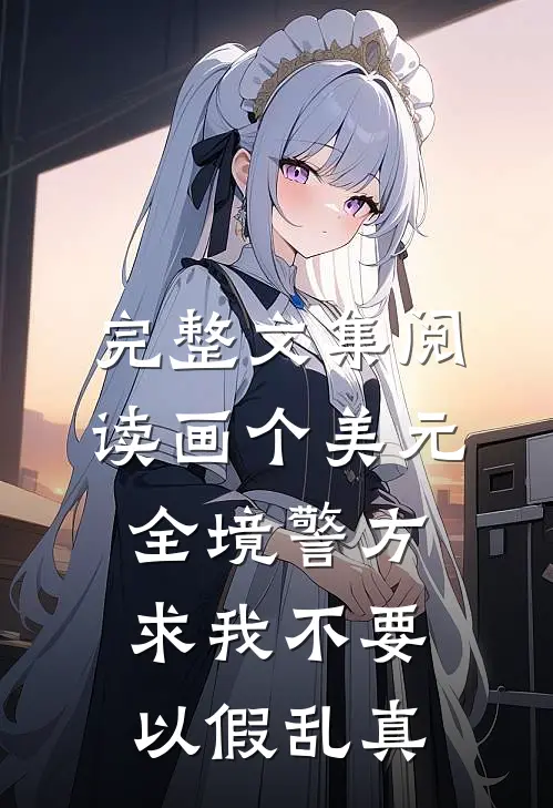 完整文集阅读画个美元，全境警方求我不要以假乱真