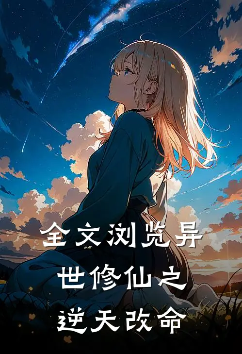 全文浏览异世修仙之逆天改命
