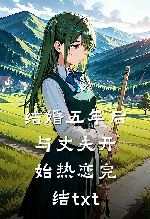 结婚五年后，与丈夫开始热恋完结txt