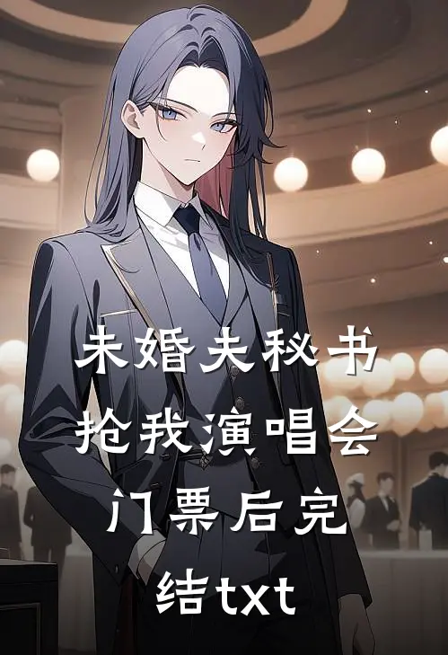 未婚夫秘书抢我演唱会门票后完结txt