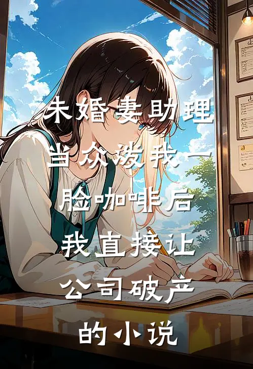 未婚妻助理当众泼我一脸咖啡后，我直接让公司破产的小说