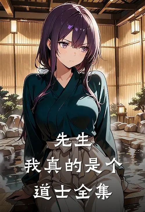 先生，我真的是个道士全集
